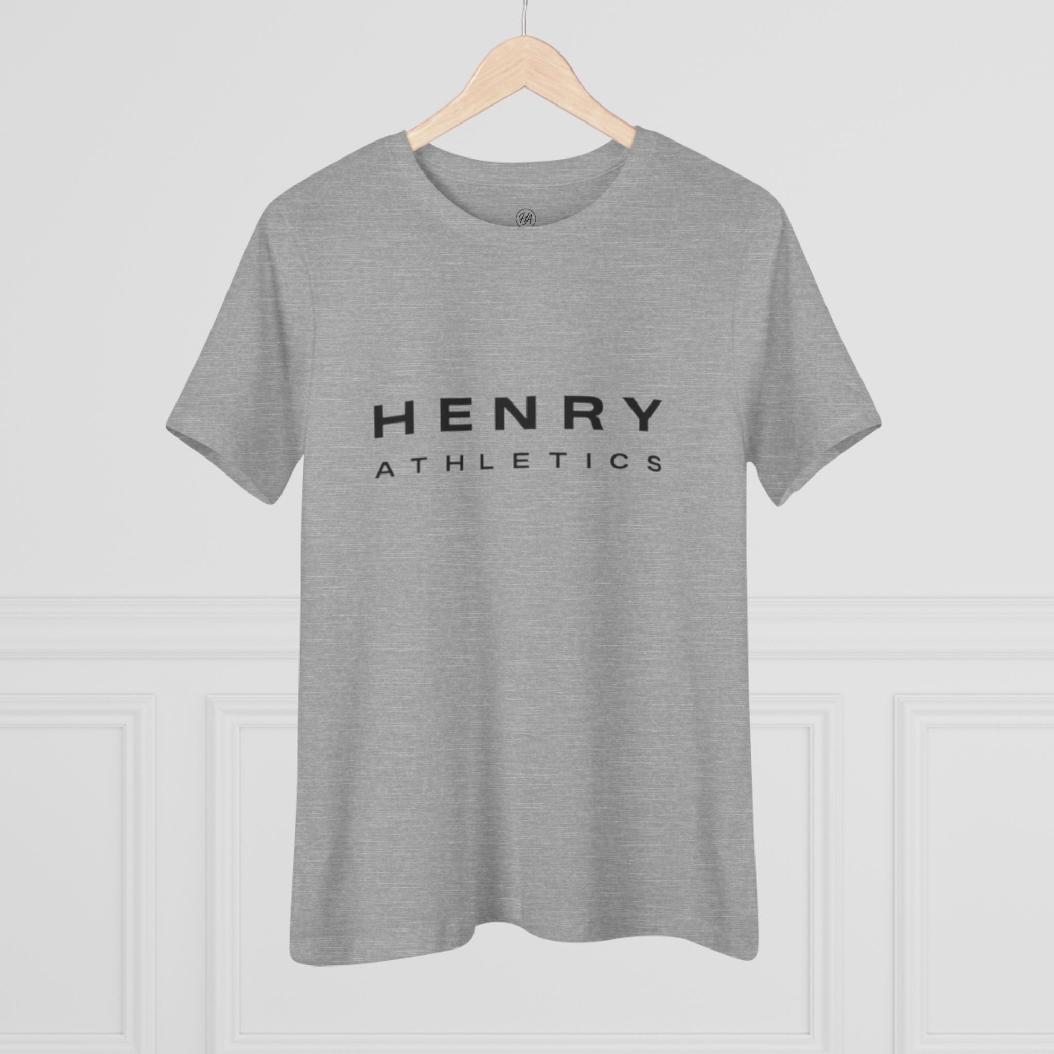 Henry Athletics Women's Cotton Tee — Athletic Shirt