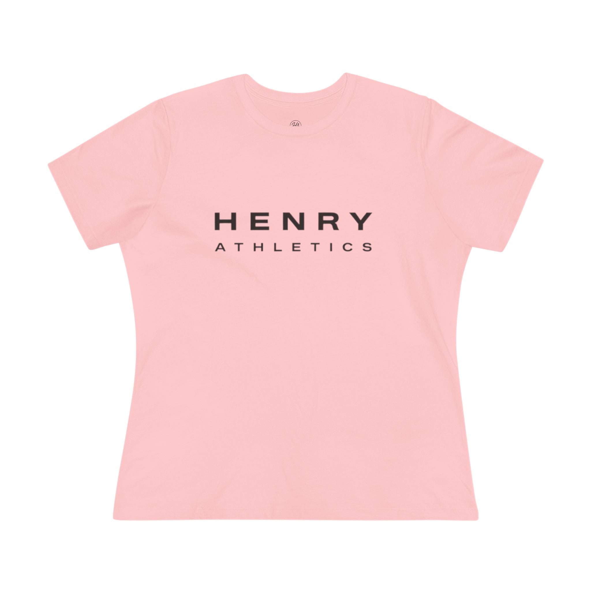 Henry Athletics Women's Cotton Tee — Athletic Shirt