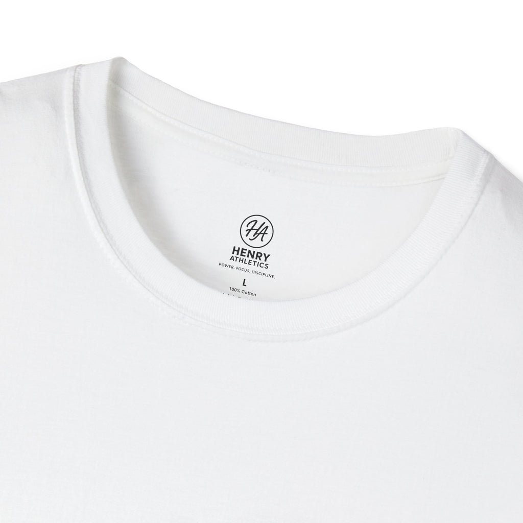 Classic White Tee — Everyday Lightweight Cotton T-Shirt