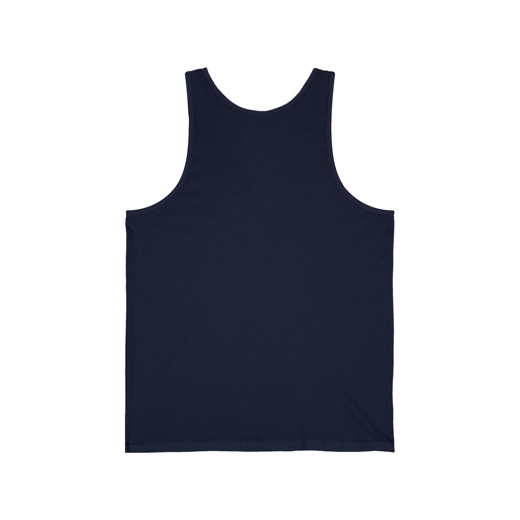 Be Discipline Tank Top — Motivational Fitness Muscle Shirt