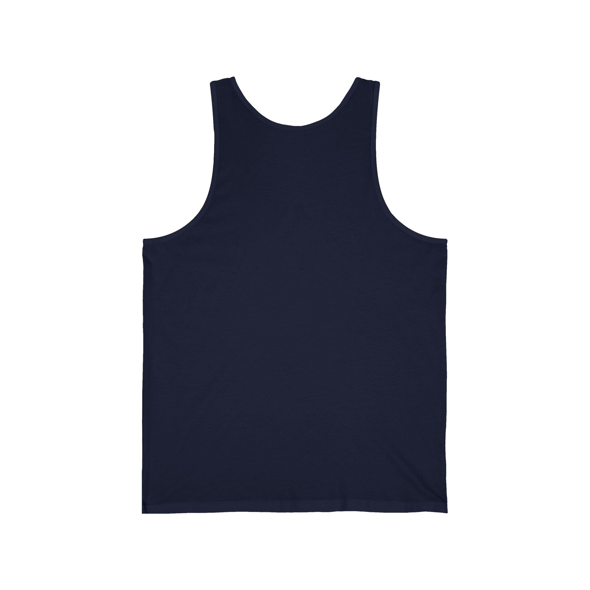 Be Discipline Tank Top — Motivational Fitness Muscle Shirt