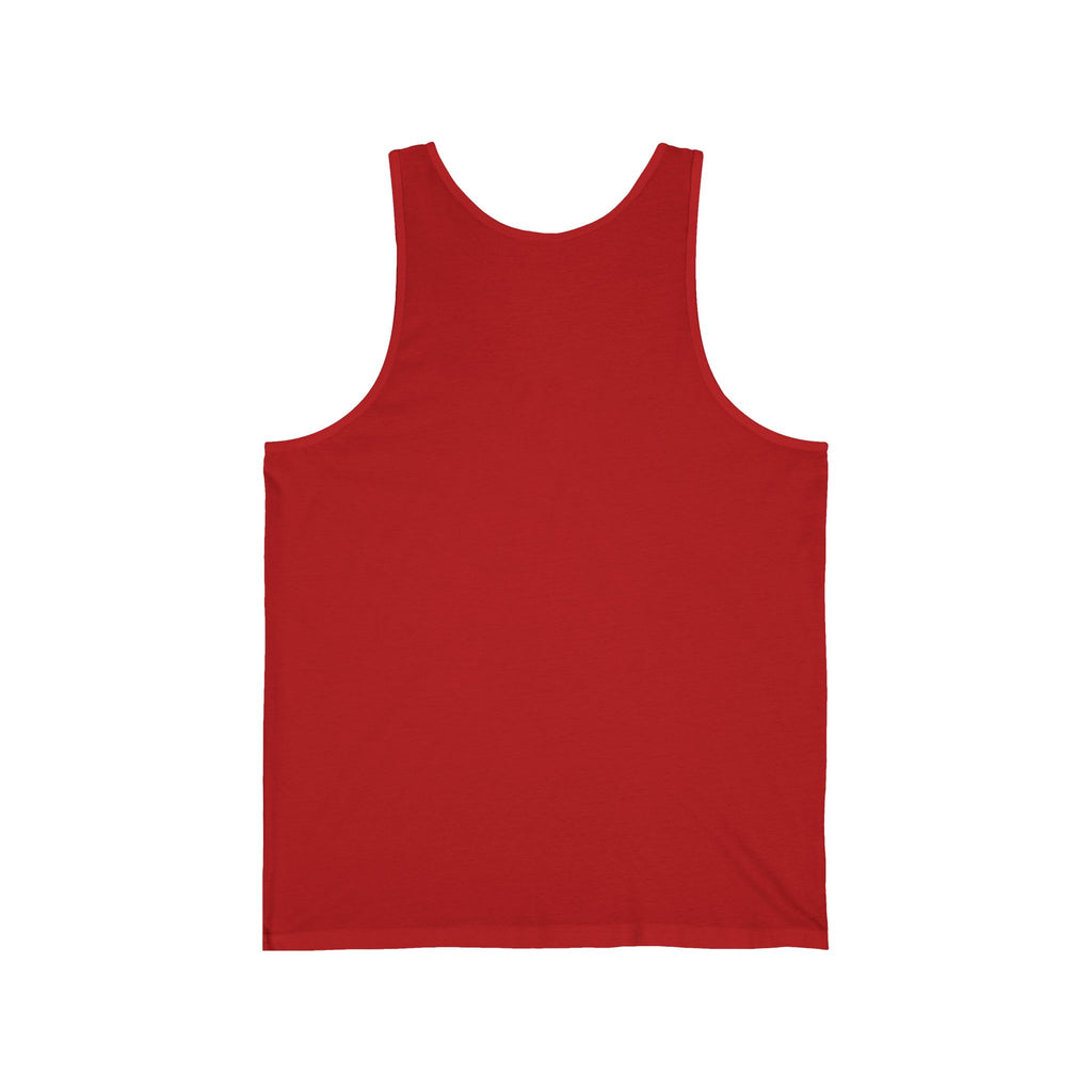 Be Discipline Tank Top — Motivational Fitness Muscle Shirt