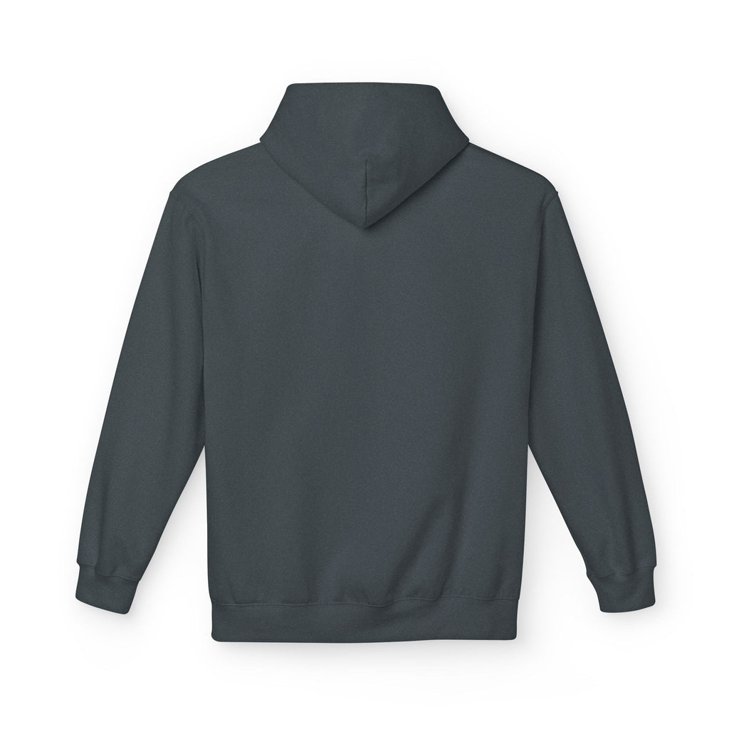 Henry Athletics Hoodie — Minimal Athletic Logo Pullover