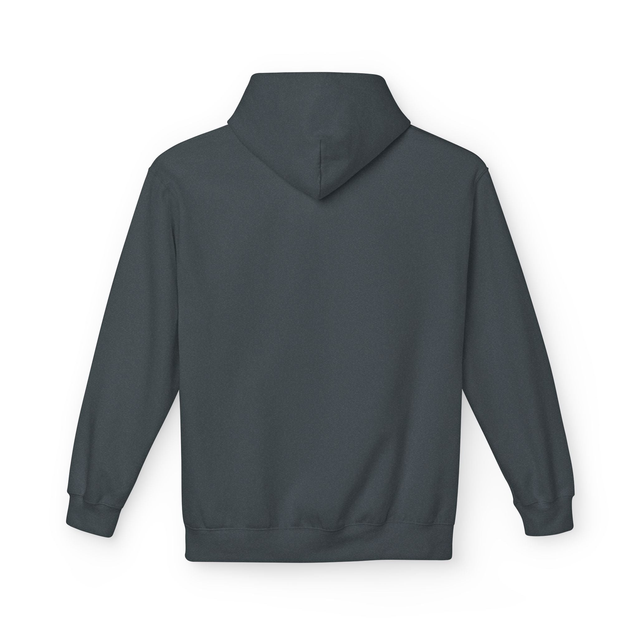 Henry Athletics Hoodie — Minimal Athletic Logo Pullover