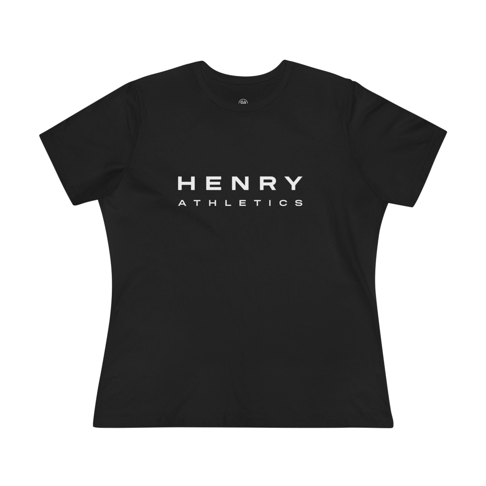 Henry Athletics Women's Cotton Tee — Athletic Shirt