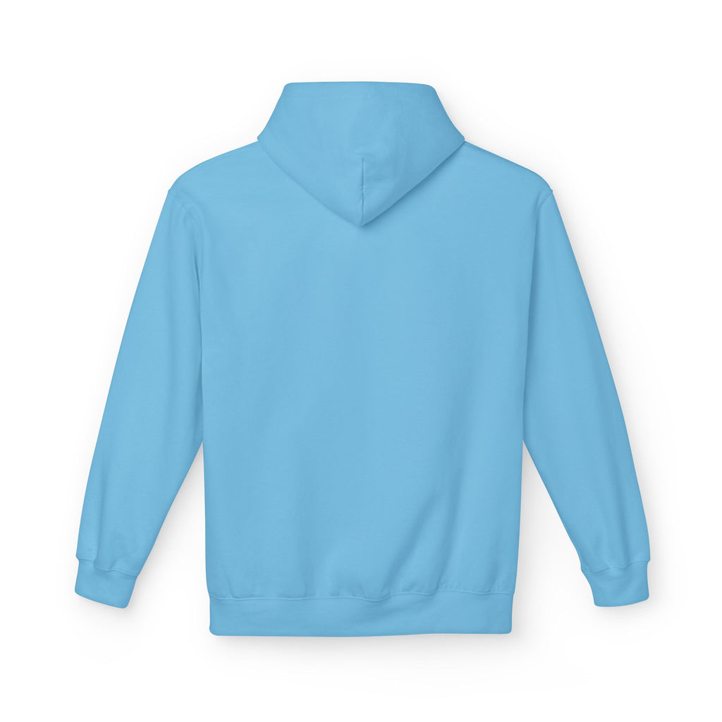 Henry Athletics Hoodie — Minimal Athletic Logo Pullover