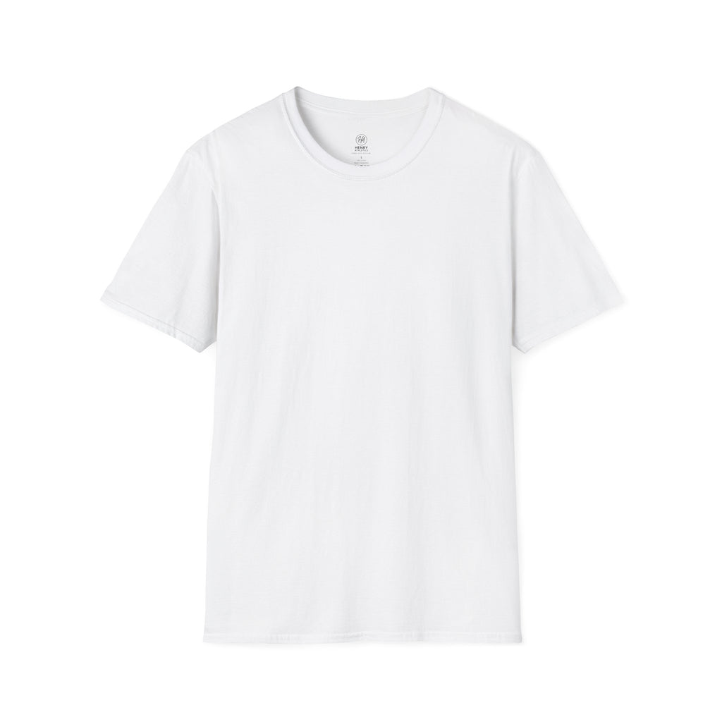 Classic White Tee — Everyday Lightweight Cotton T-Shirt