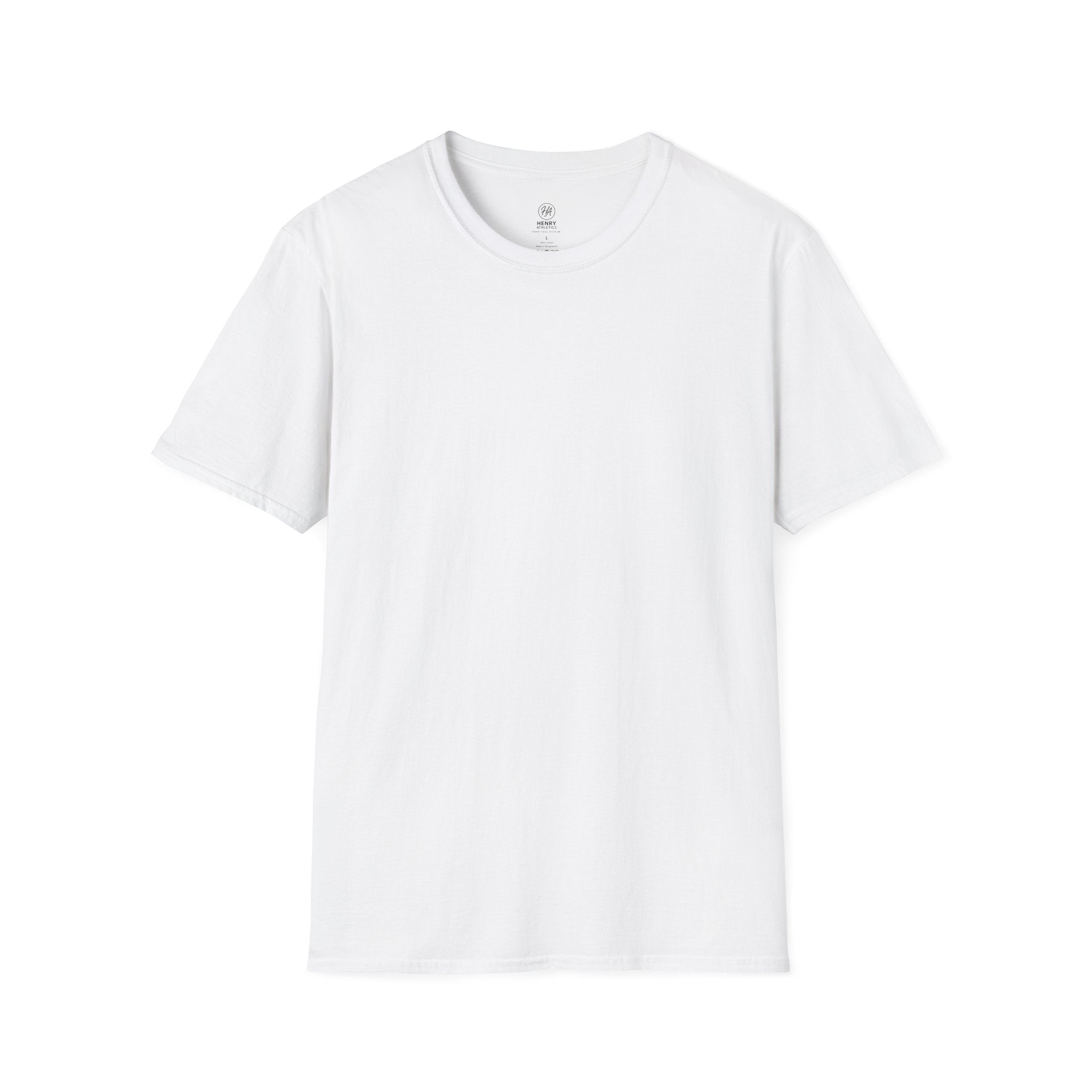 Classic White Tee — Everyday Lightweight Cotton T-Shirt