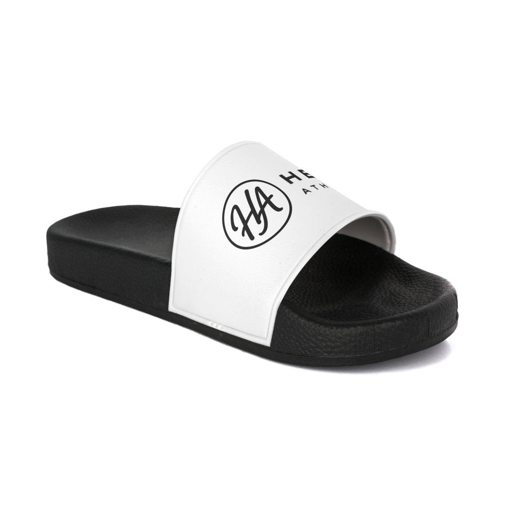 Henry Athletics Men's Slide Sandals — Casual Pool & Beach Slides