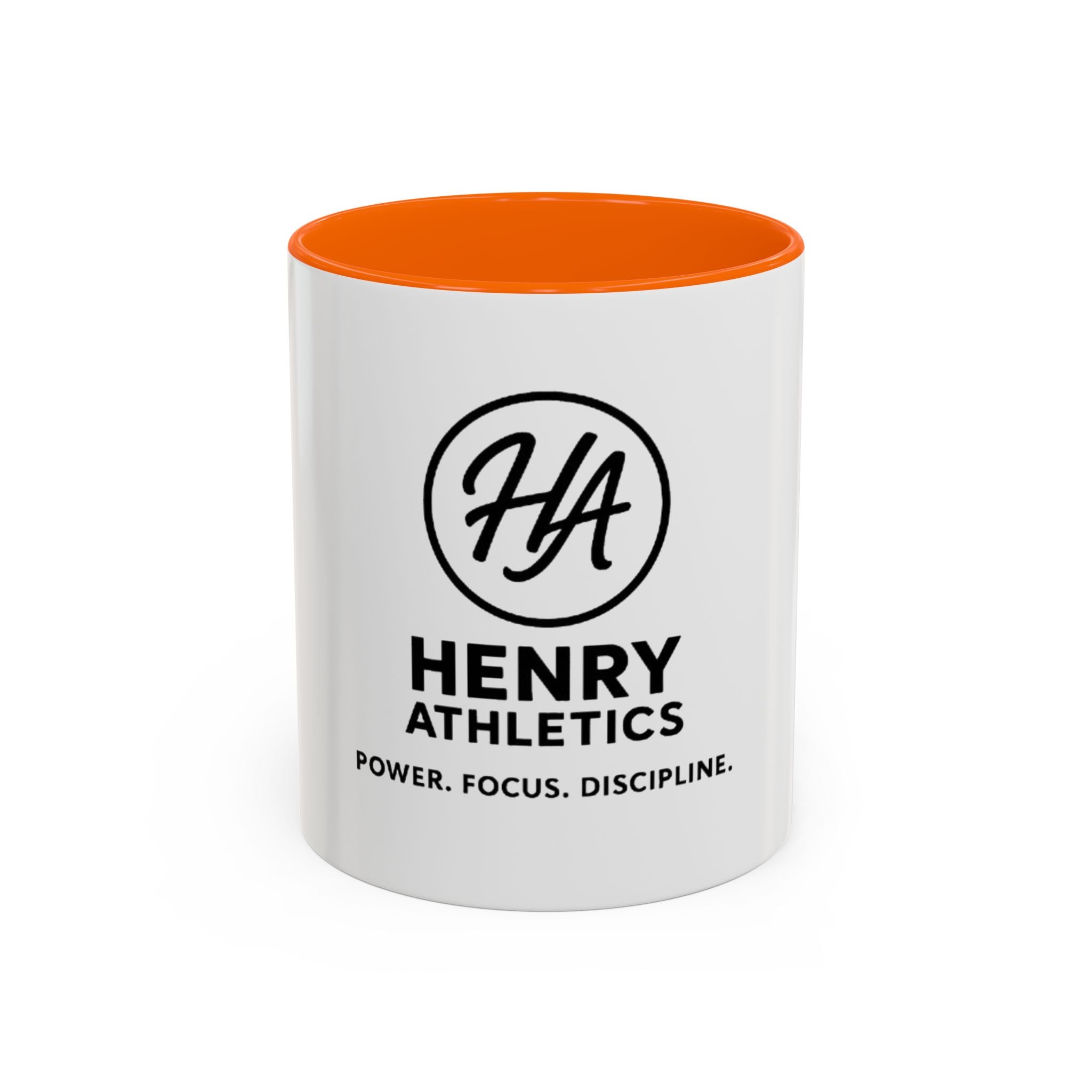 Henry Athletics Accent Coffee Mug (11oz, 15oz)