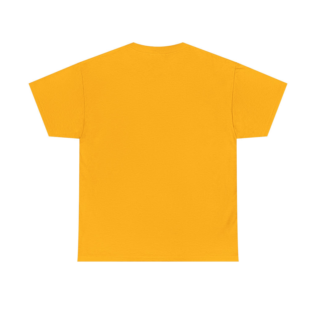 Henry Athletics T-Shirt — Minimal Logo Tee for Sports & Casual Wear