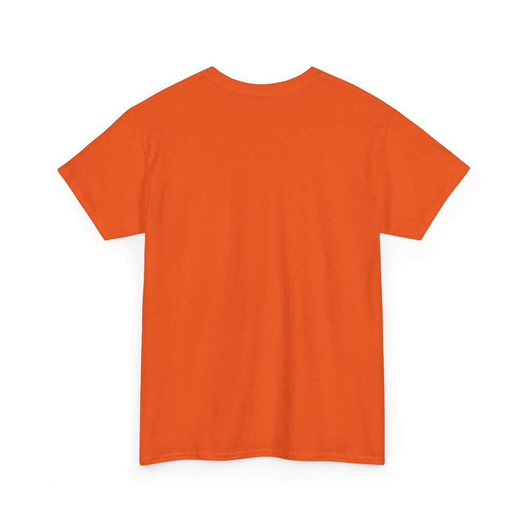 Henry Athletics T-Shirt — Minimal Logo Tee for Sports & Casual Wear