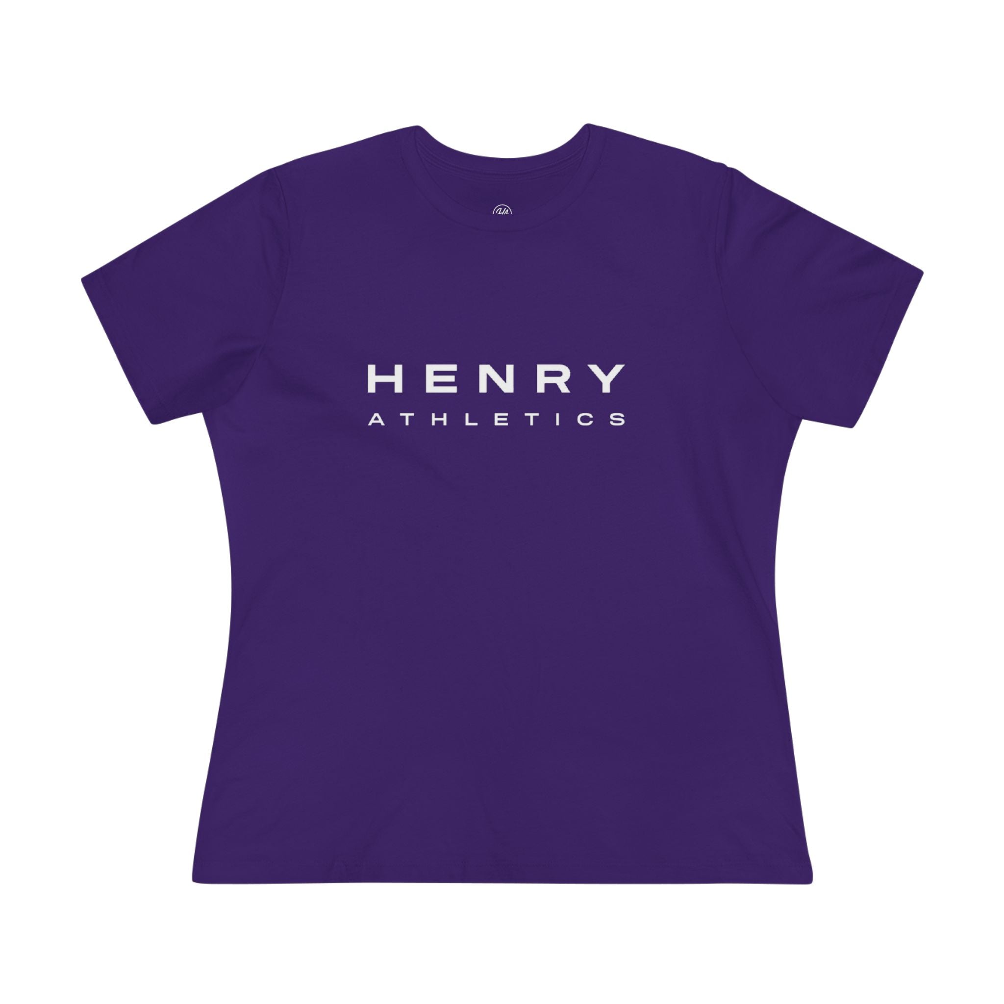 Henry Athletics Women's Cotton Tee — Athletic Shirt