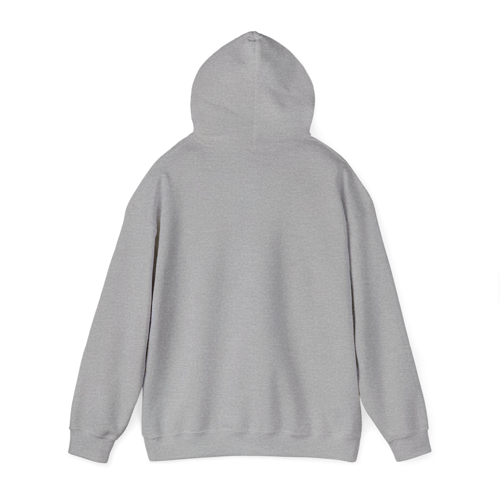 Henry Athletics Hoodie – 'Power. Focus. Discipline.' Black Gym Pullover