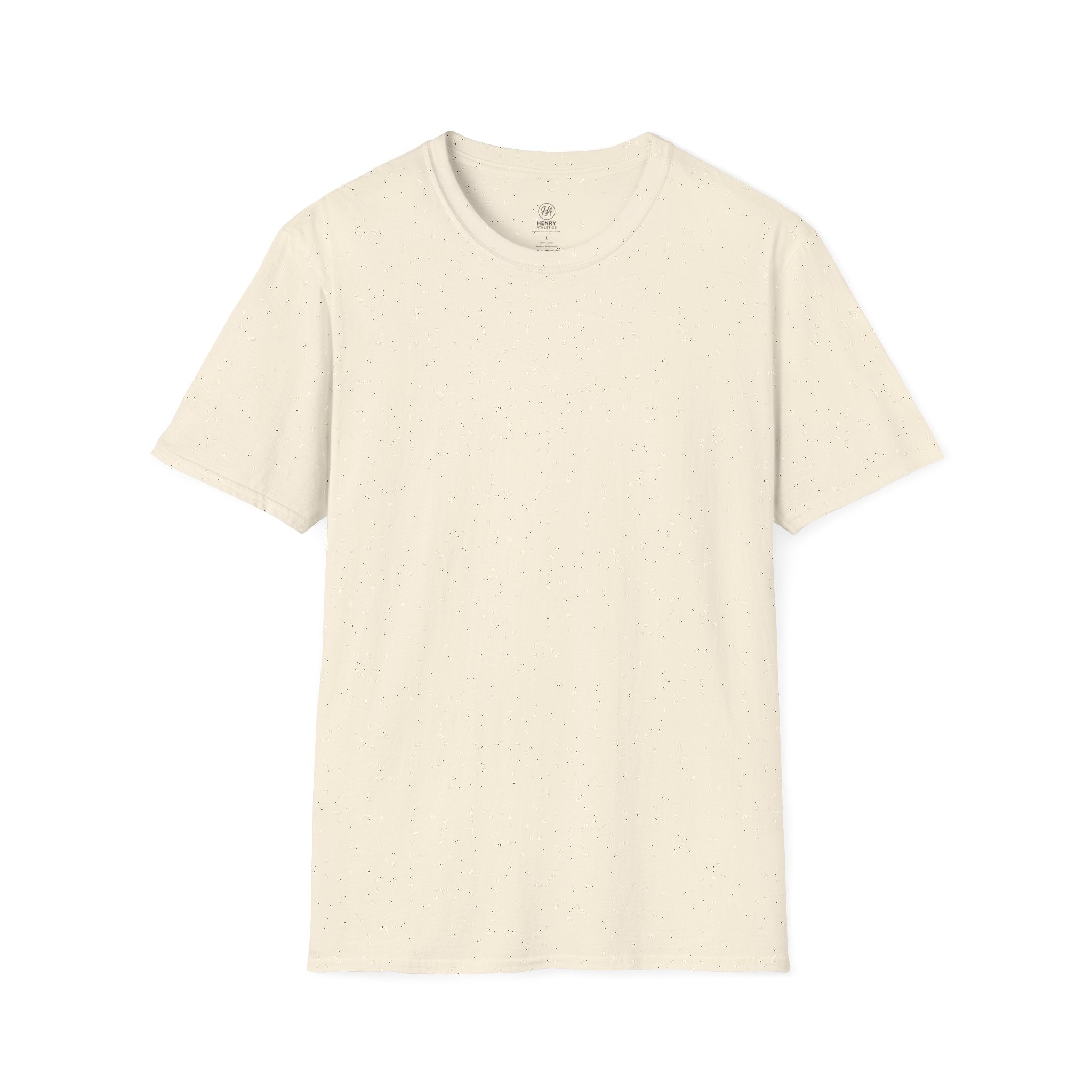 Classic White Tee — Everyday Lightweight Cotton T-Shirt