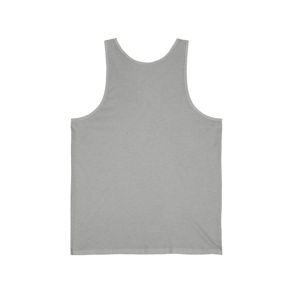 Be Discipline Tank Top — Motivational Fitness Muscle Shirt