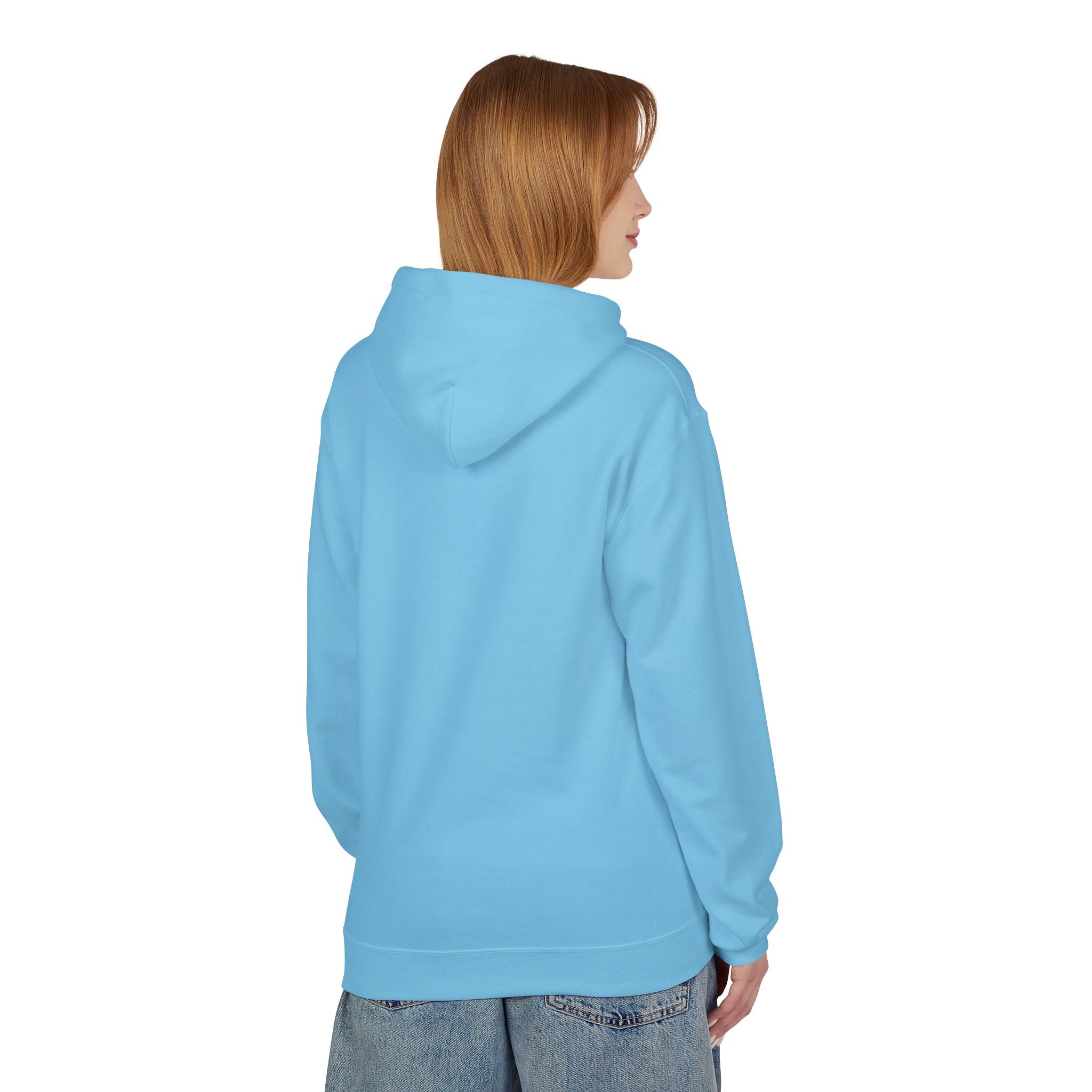 Henry Athletics Hoodie — Minimal Athletic Logo Pullover