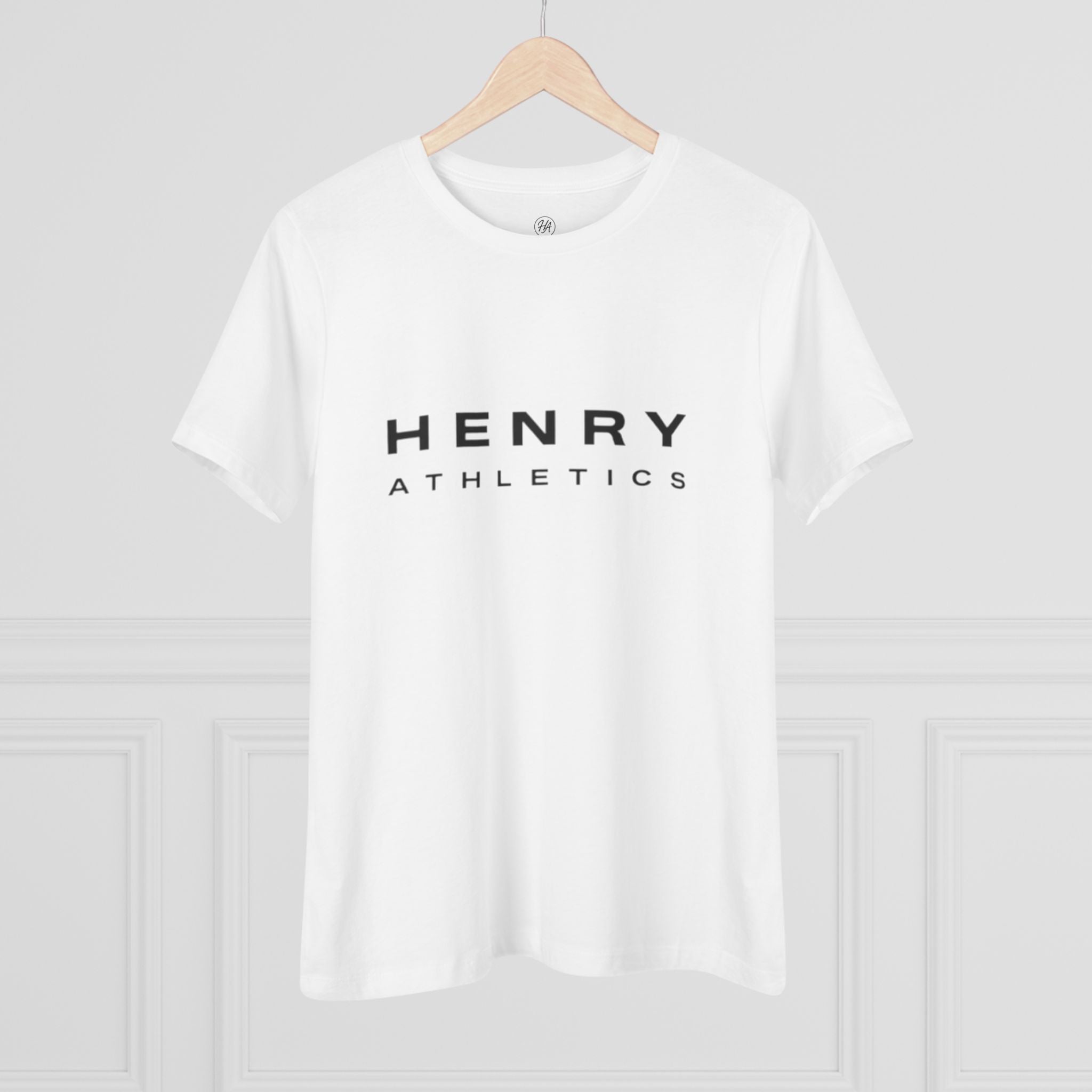 Henry Athletics Women's Cotton Tee — Athletic Shirt