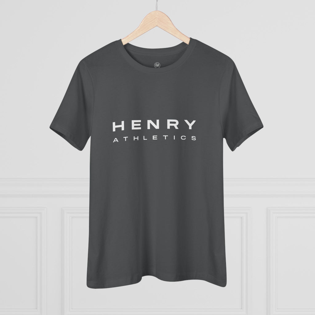 Henry Athletics Women's Cotton Tee — Athletic Shirt