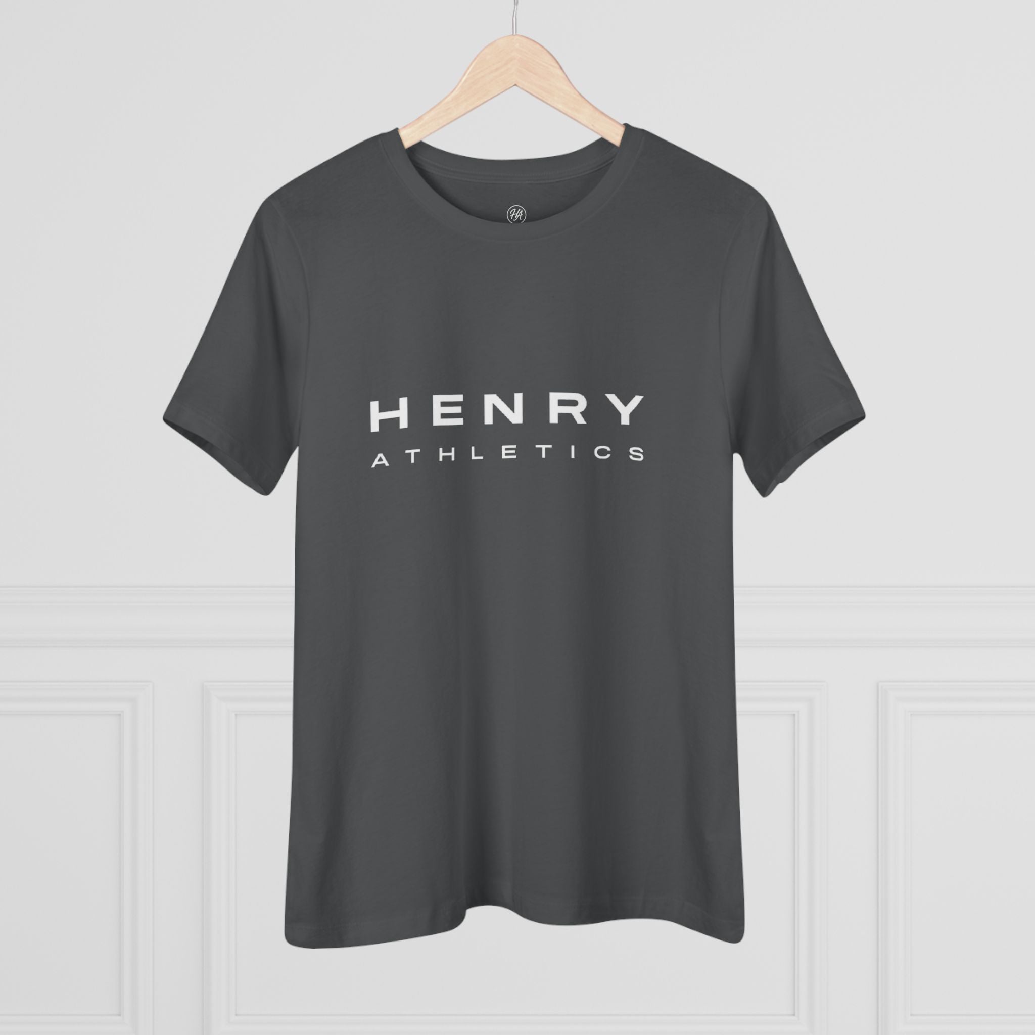 Henry Athletics Women's Cotton Tee — Athletic Shirt