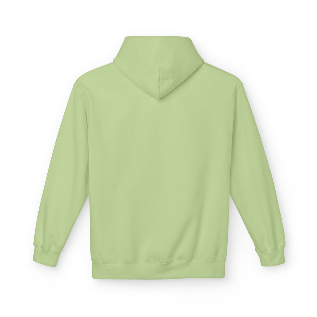 Henry Athletics Hoodie — Minimal Athletic Logo Pullover