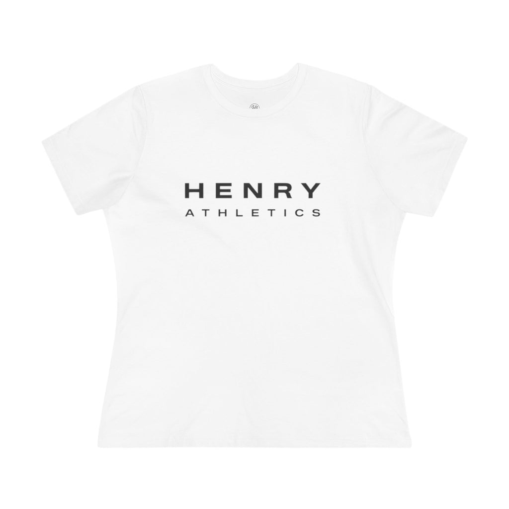Henry Athletics Women's Cotton Tee — Athletic Shirt