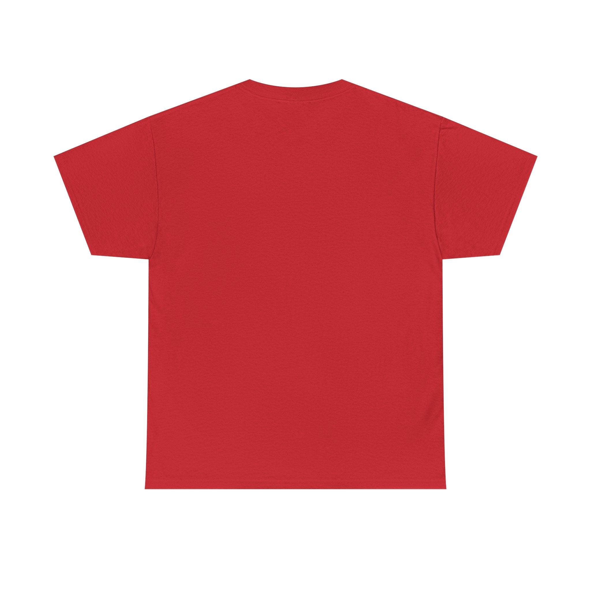 Henry Athletics T-Shirt — Minimal Logo Tee for Sports & Casual Wear