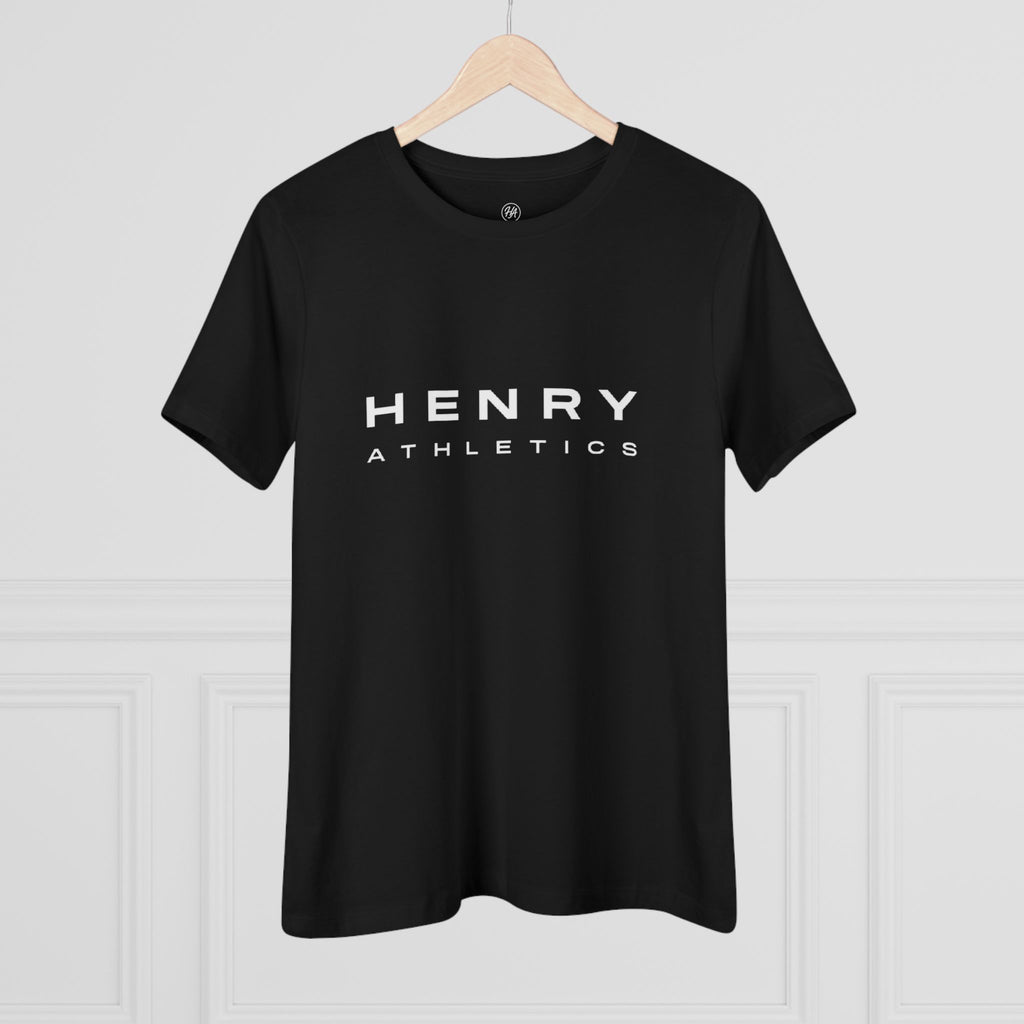 Henry Athletics Women's Cotton Tee — Athletic Shirt