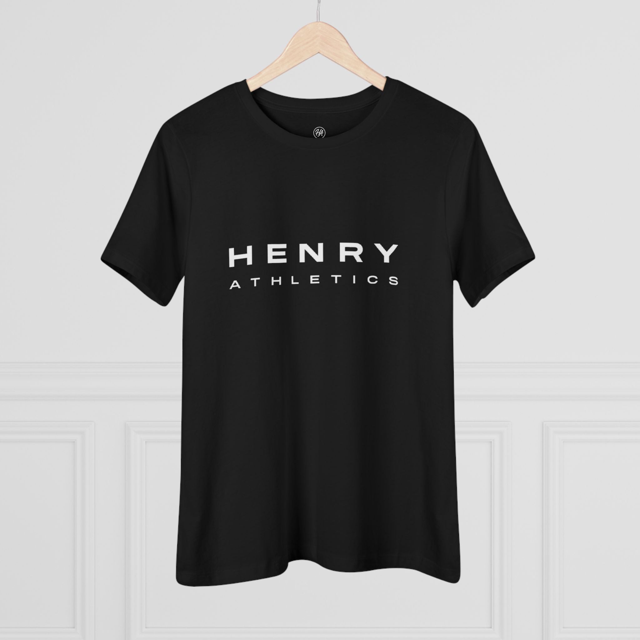 Henry Athletics Women's Cotton Tee — Athletic Shirt