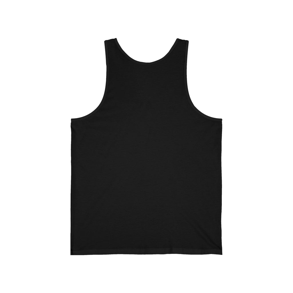 Be Discipline Tank Top — Motivational Fitness Muscle Shirt