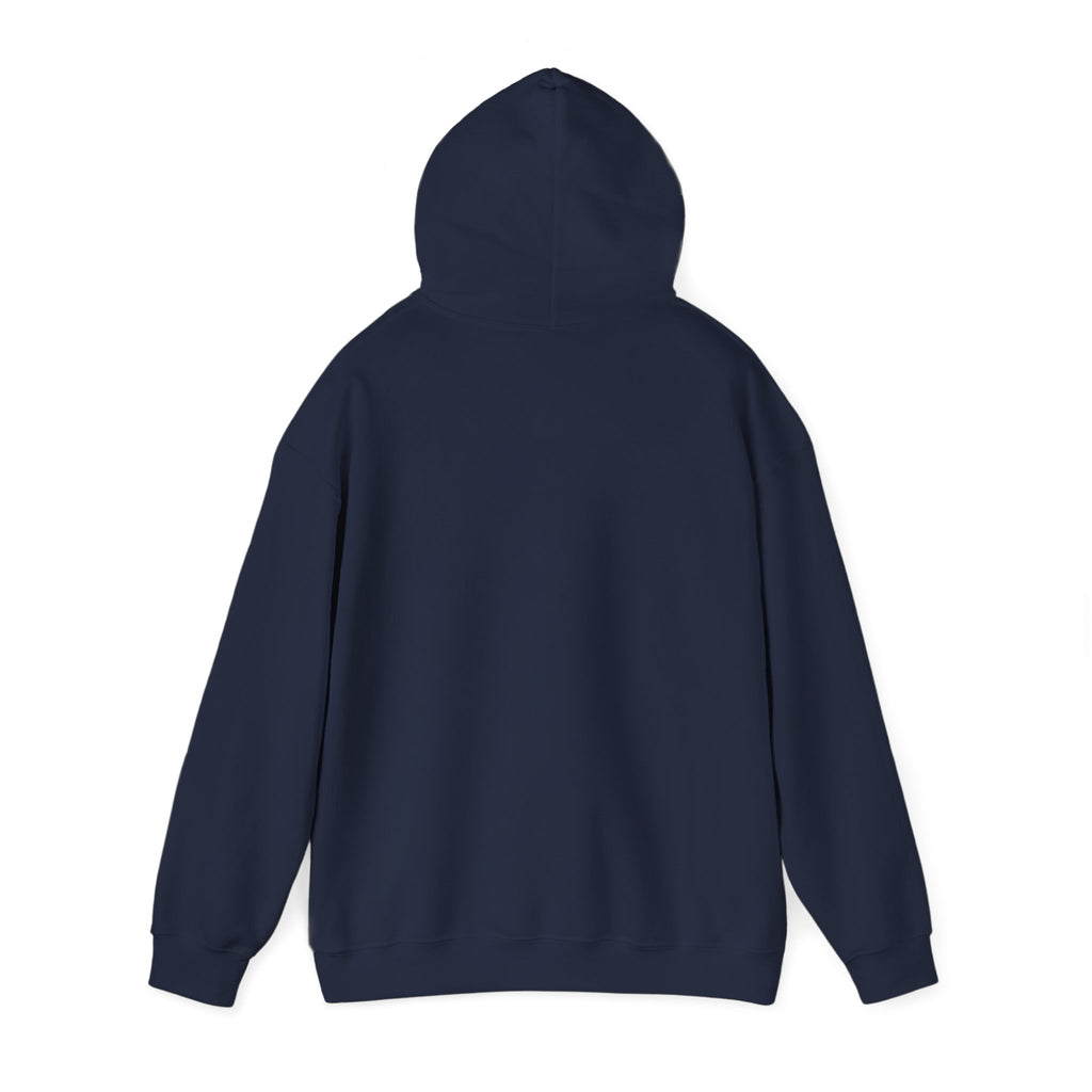 Henry Athletics Hoodie – 'Power. Focus. Discipline.' Black Gym Pullover