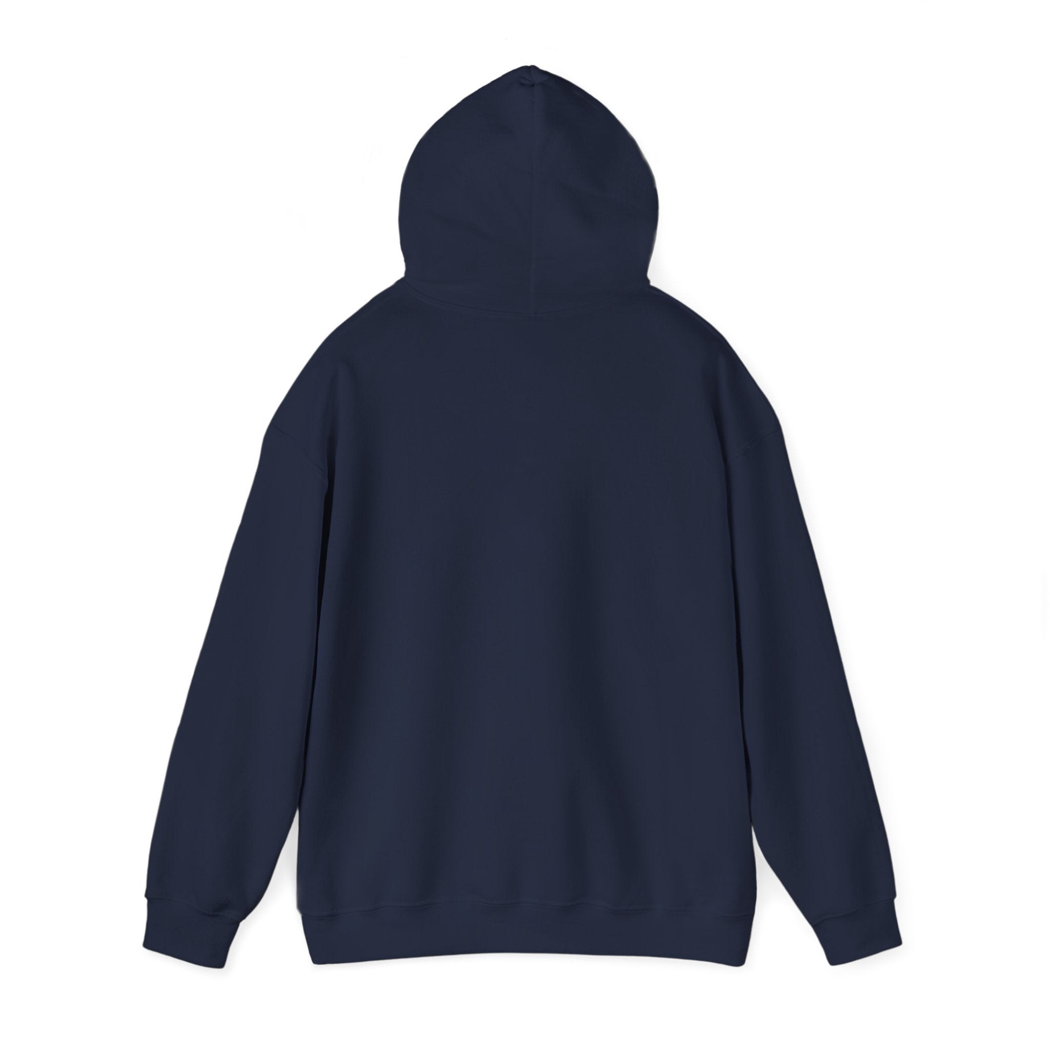 Henry Athletics Hoodie – 'Power. Focus. Discipline.' Black Gym Pullover