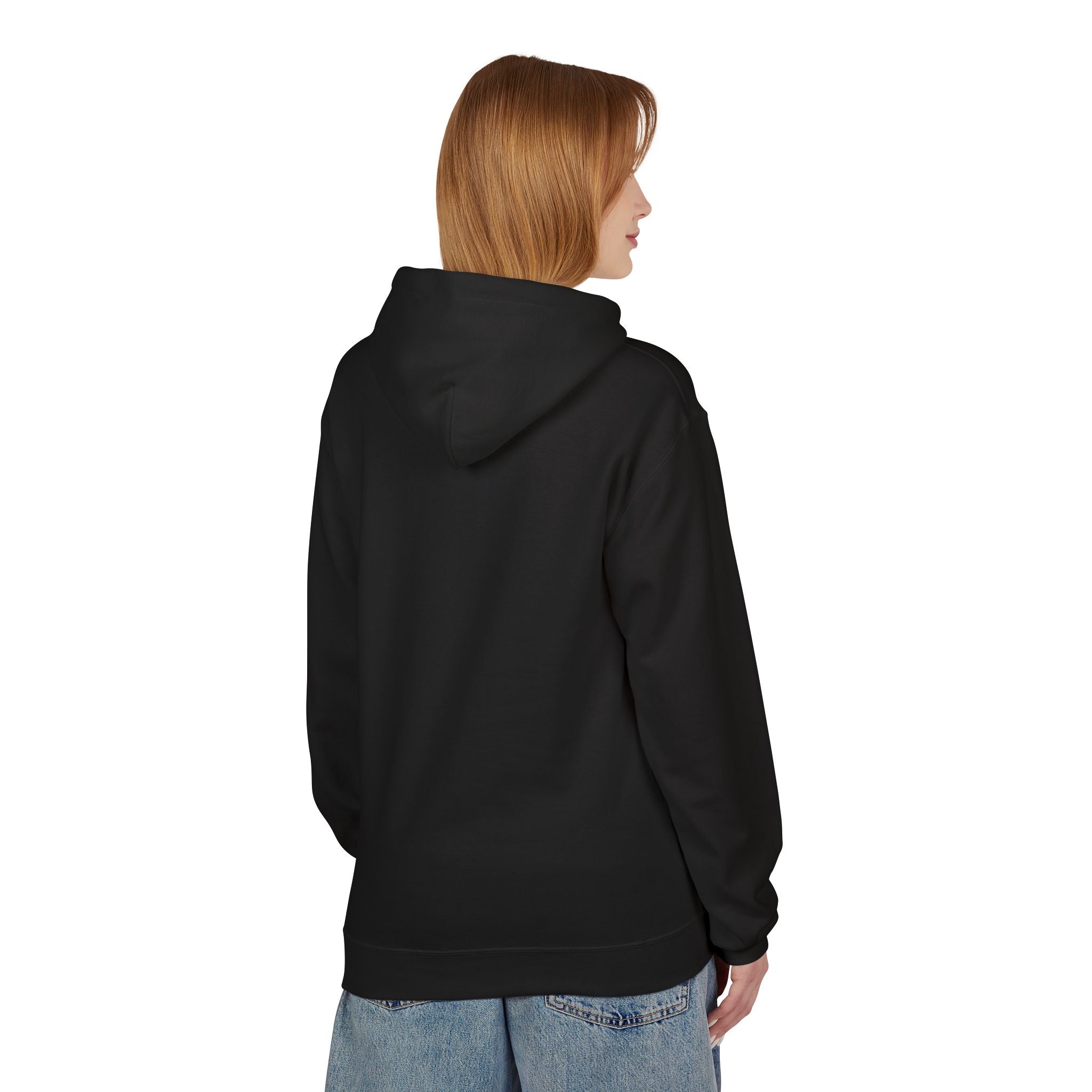 Henry Athletics Hoodie — Minimal Athletic Logo Pullover