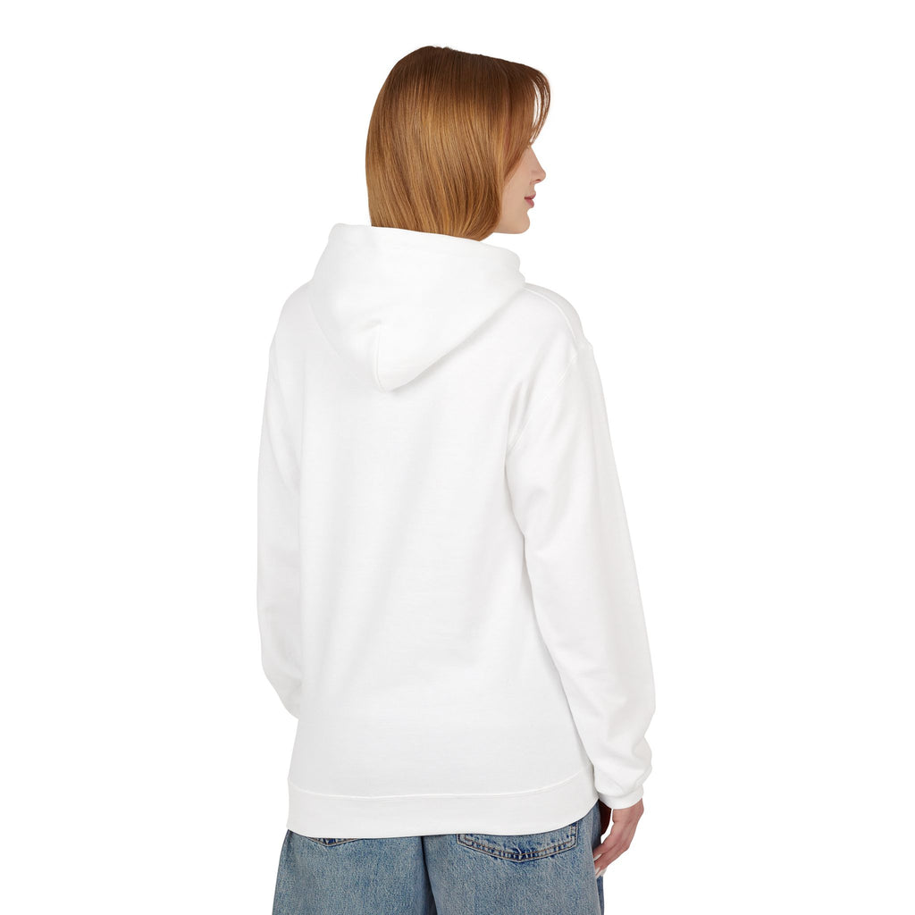 Henry Athletics Hoodie — Minimal Athletic Logo Pullover