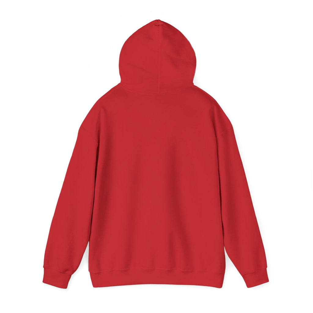 Henry Athletics Hoodie – 'Power. Focus. Discipline.' Black Gym Pullover
