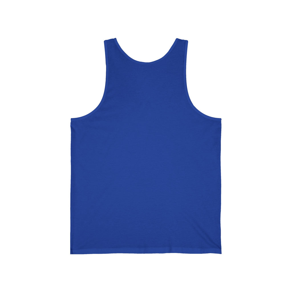 Be Discipline Tank Top — Motivational Fitness Muscle Shirt
