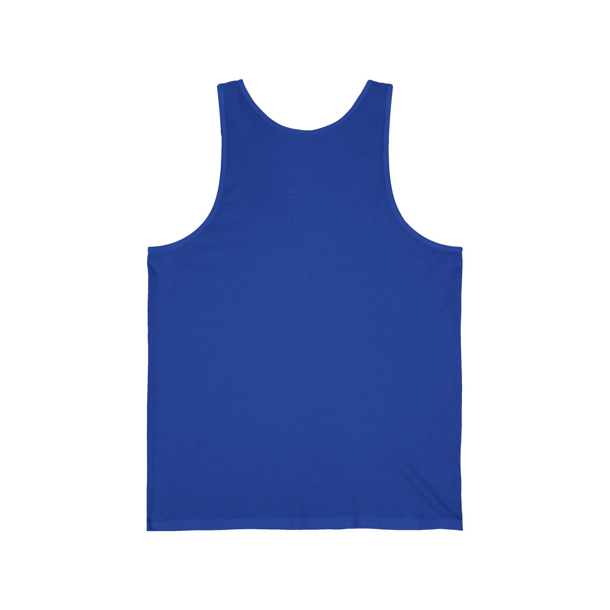Be Discipline Tank Top — Motivational Fitness Muscle Shirt