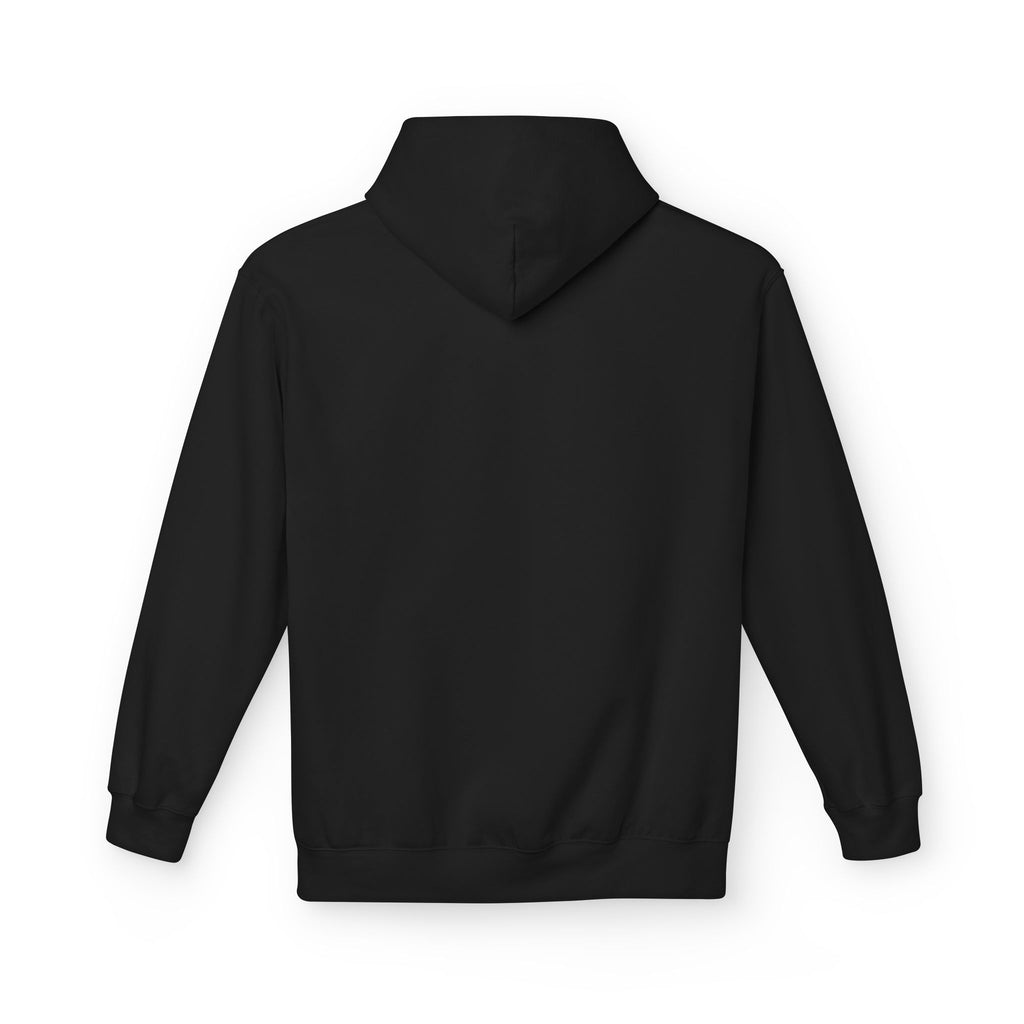 Henry Athletics Hoodie — Minimal Athletic Logo Pullover