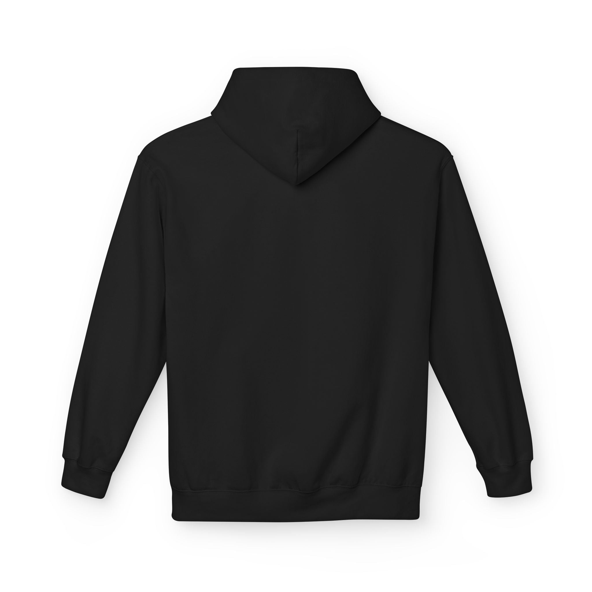 Henry Athletics Hoodie — Minimal Athletic Logo Pullover