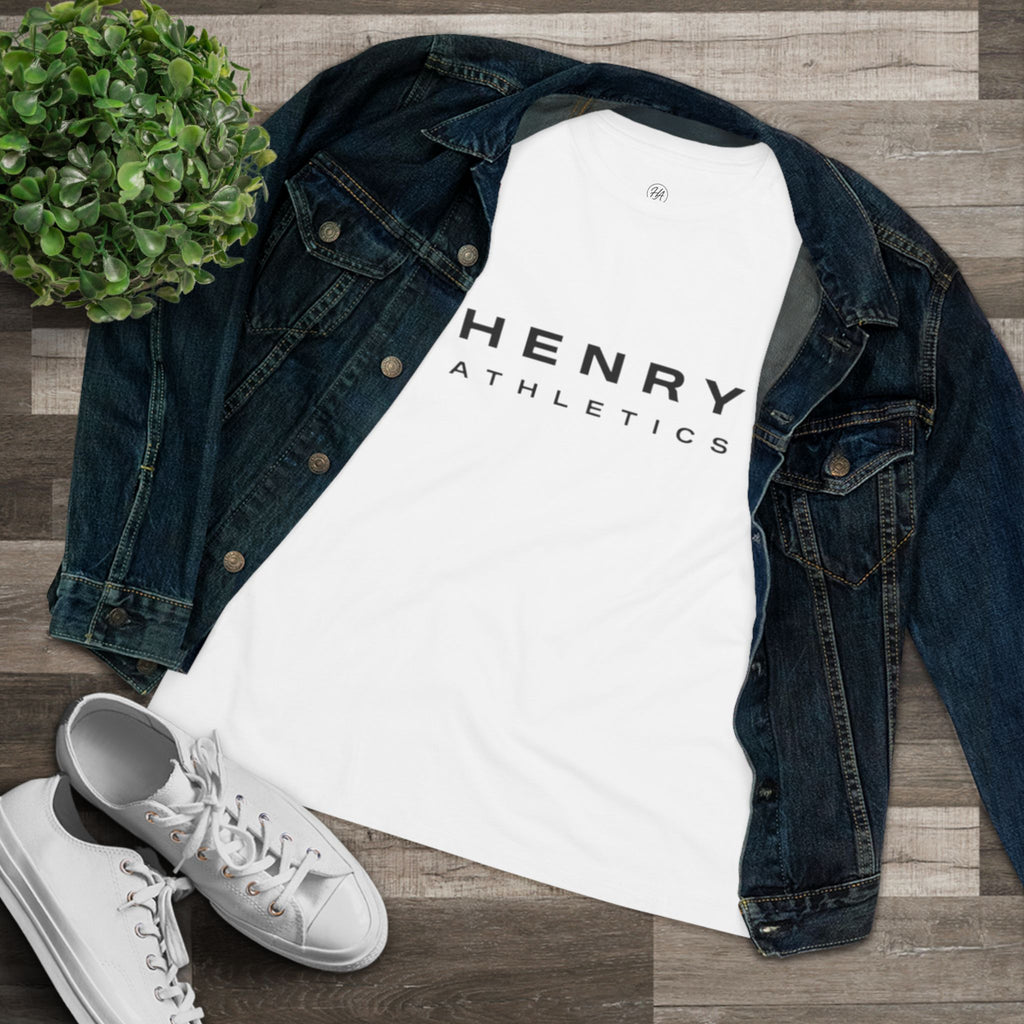 Henry Athletics Women's Cotton Tee — Athletic Shirt