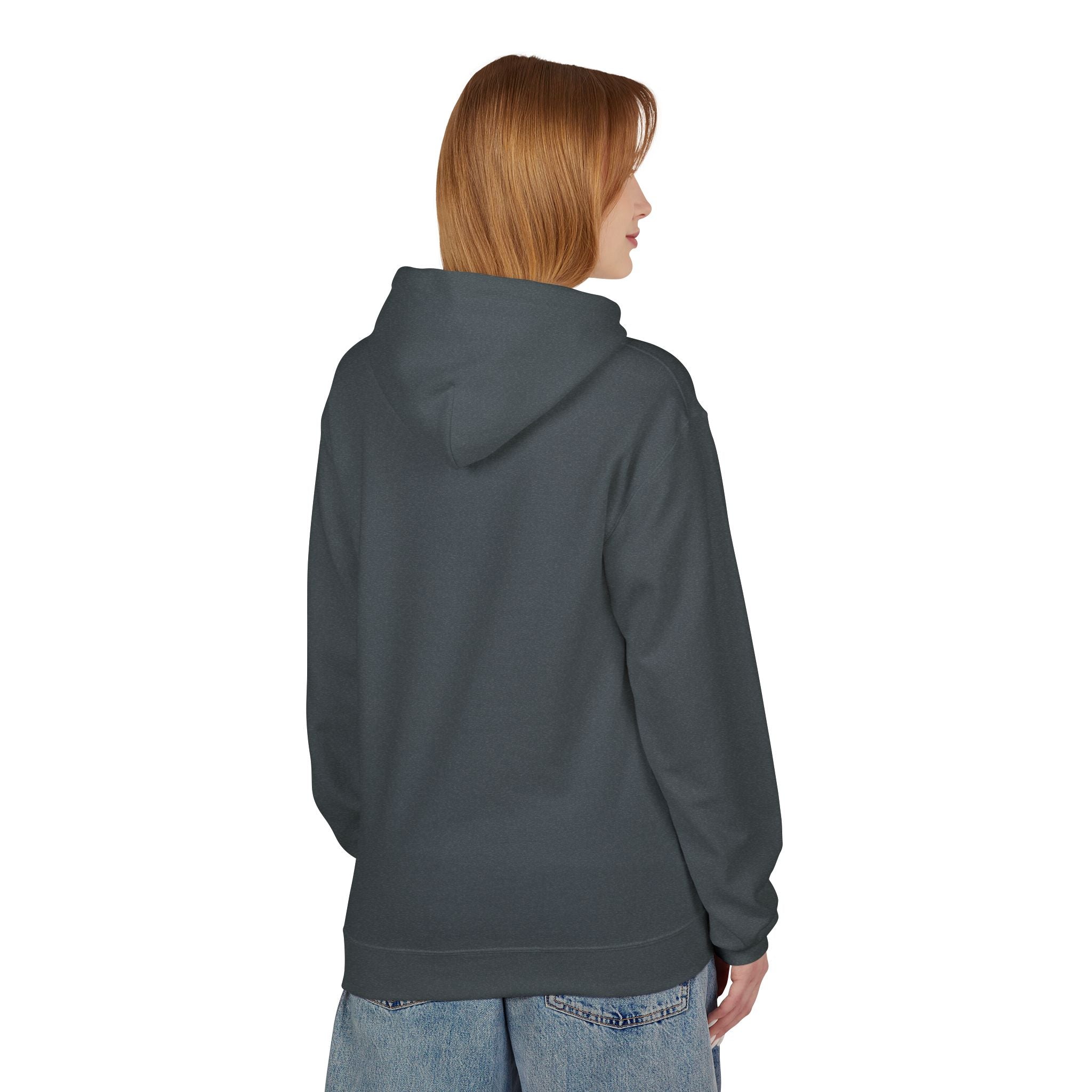 Henry Athletics Hoodie — Minimal Athletic Logo Pullover