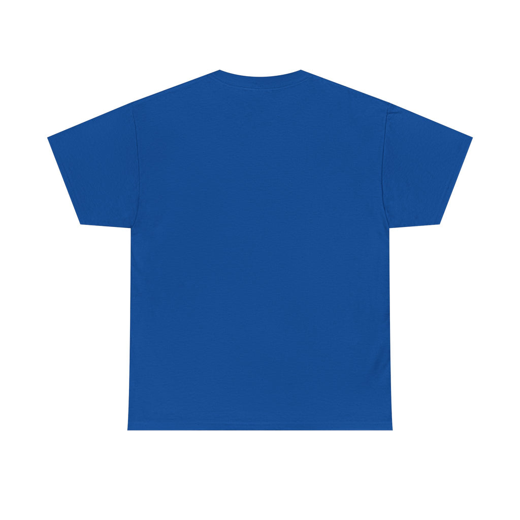 Henry Athletics T-Shirt — Minimal Logo Tee for Sports & Casual Wear