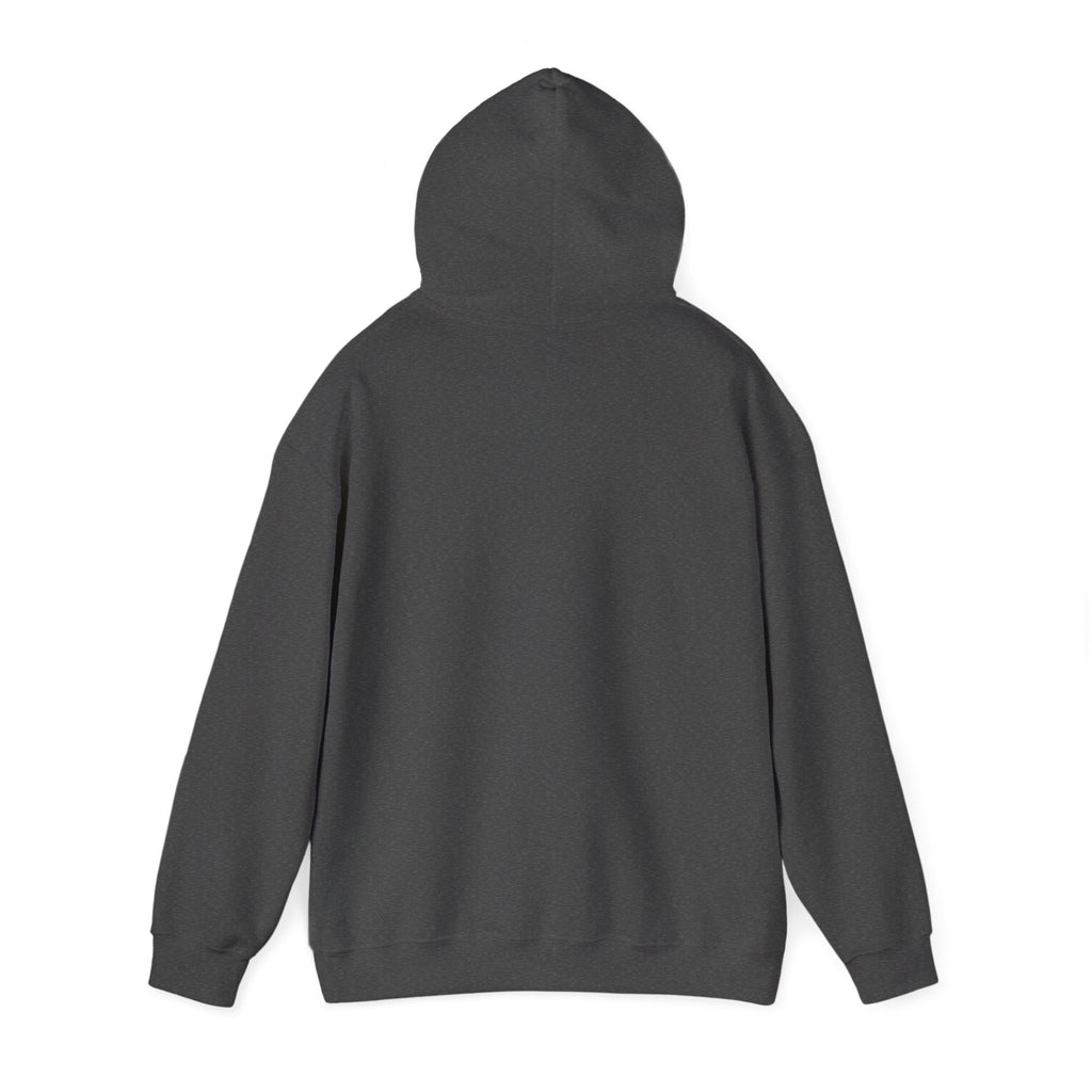 Henry Athletics Hoodie – 'Power. Focus. Discipline.' Black Gym Pullover