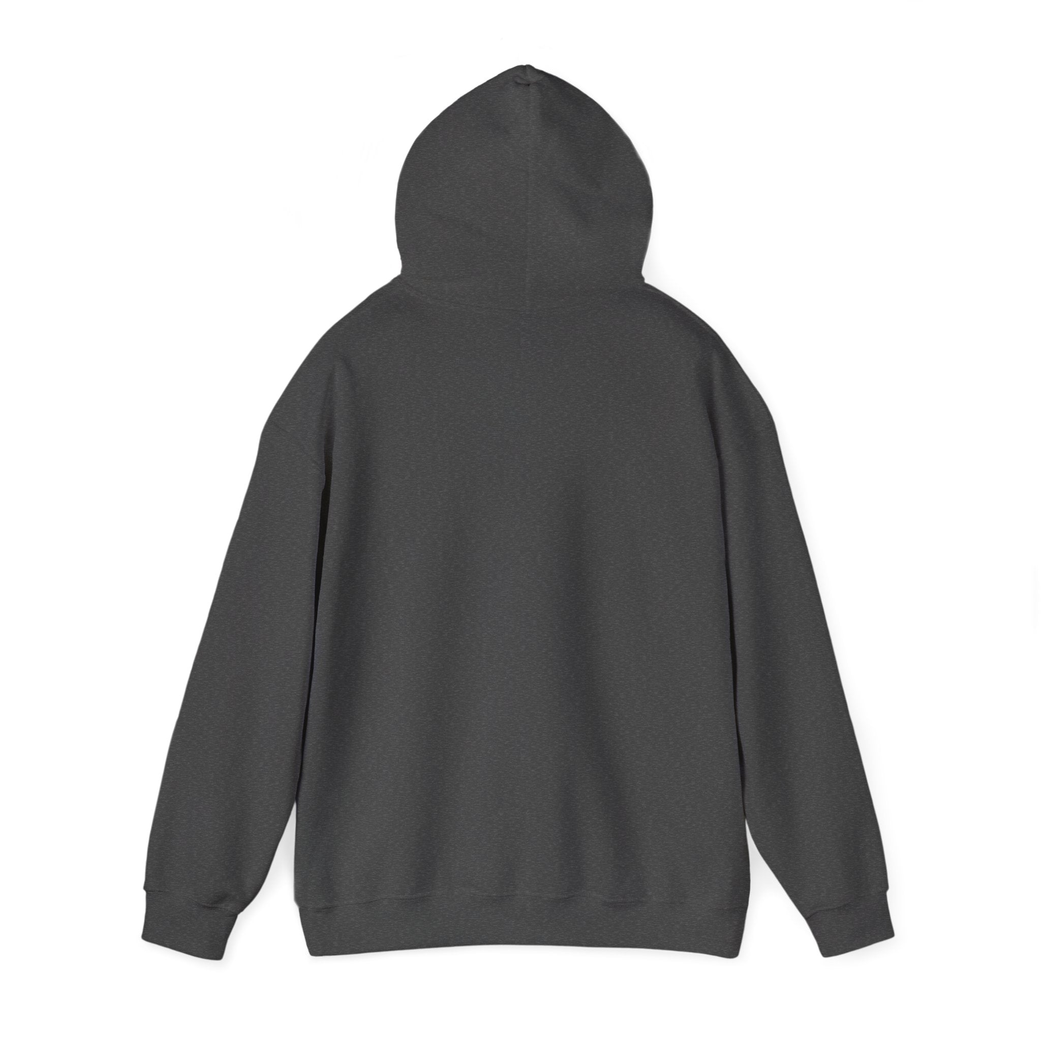 Henry Athletics Hoodie – 'Power. Focus. Discipline.' Black Gym Pullover