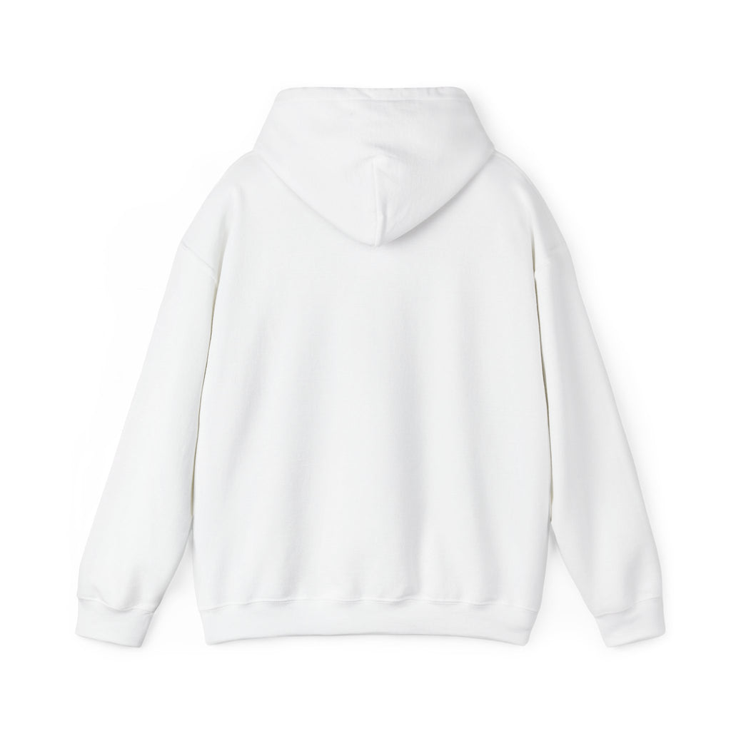 Henry Athletics Hoodie – 'Power. Focus. Discipline.' Black Gym Pullover