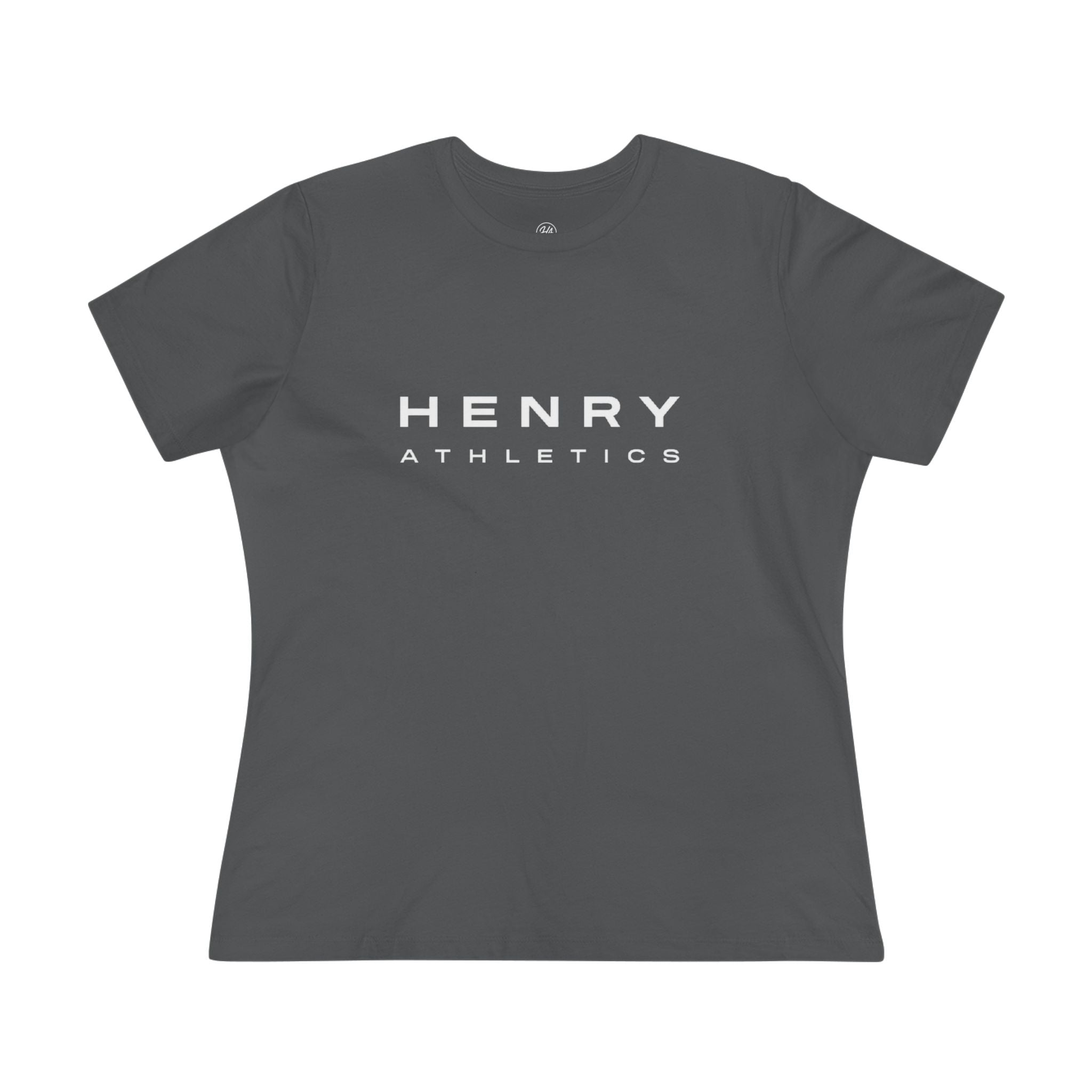 Henry Athletics Women's Cotton Tee — Athletic Shirt