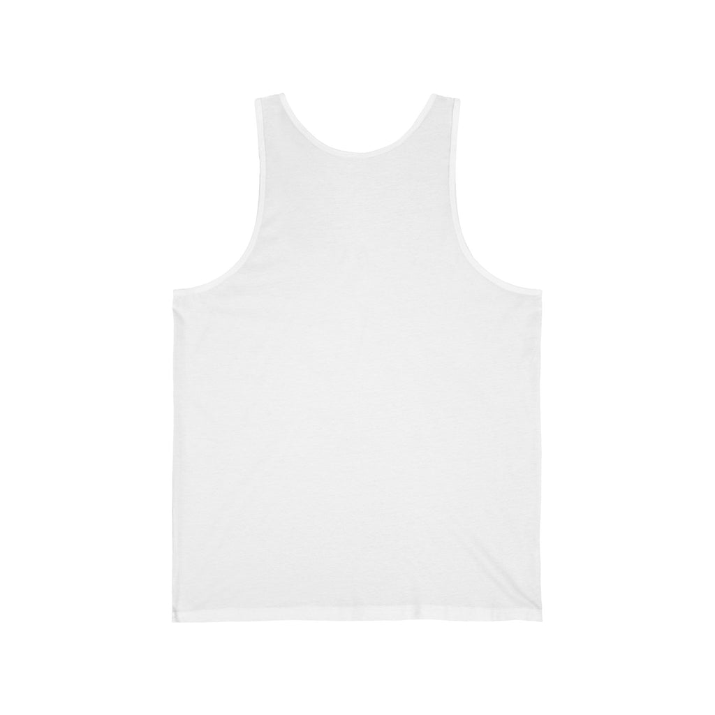 Be Discipline Tank Top — Motivational Fitness Muscle Shirt