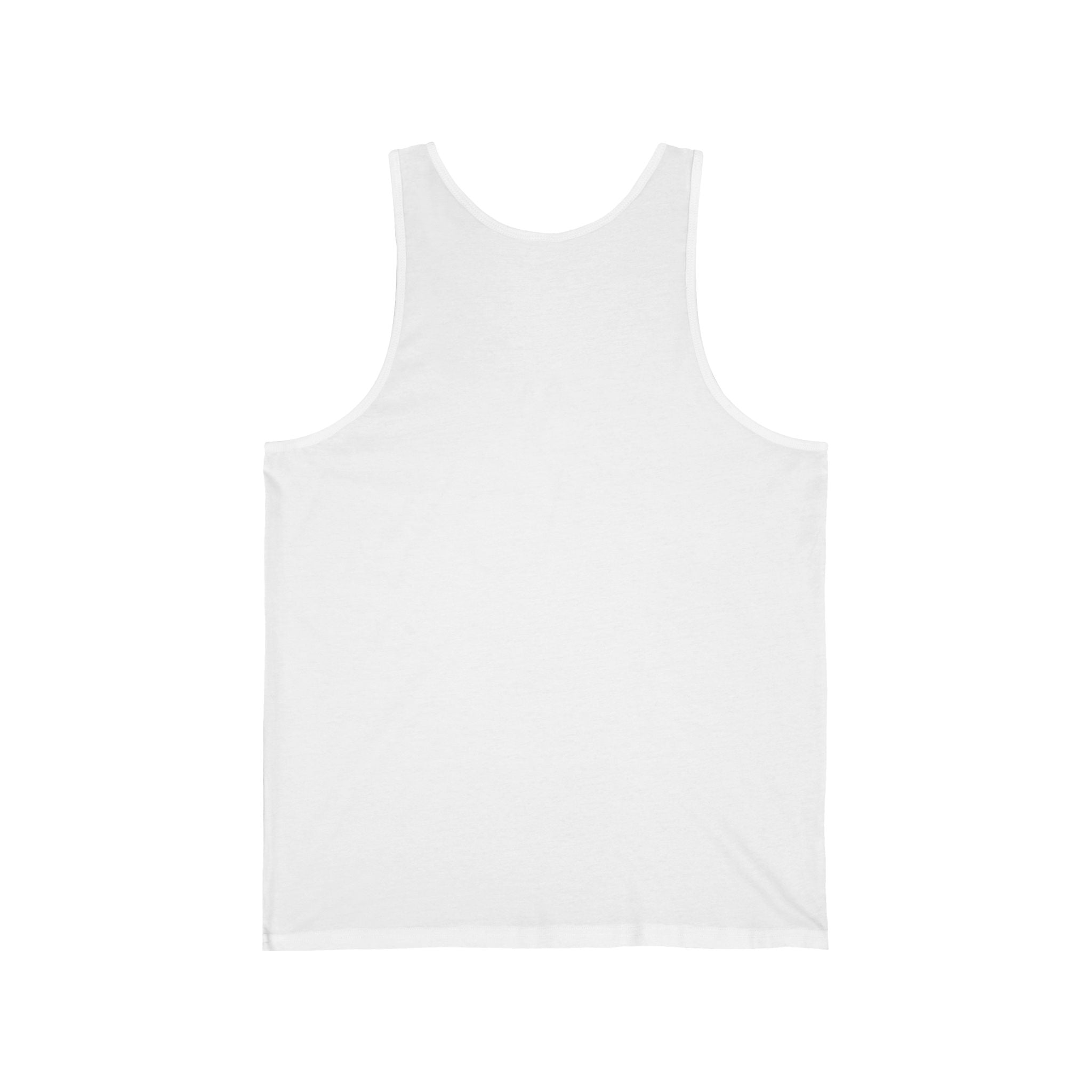 Be Discipline Tank Top — Motivational Fitness Muscle Shirt