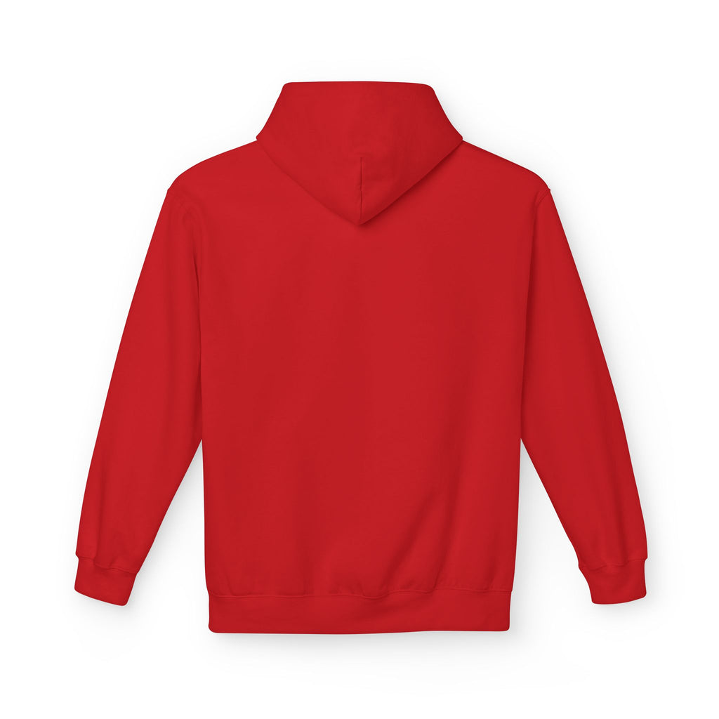 Henry Athletics Hoodie — Minimal Athletic Logo Pullover