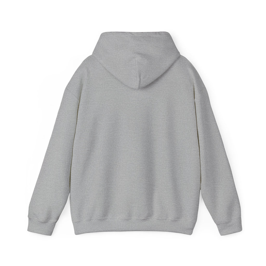 Henry Athletics Hoodie – 'Power. Focus. Discipline.' Black Gym Pullover